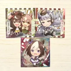 ウマ娘 スペシャルウィーク ゴールドシップ サトノダイヤモンド キタサンブラック