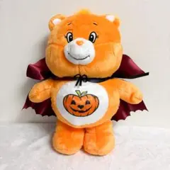 ケアベア　ハロウィンBIGぬいぐるみ