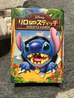 2026年最新】リロ スティッチ dvdの人気アイテム - メルカリ