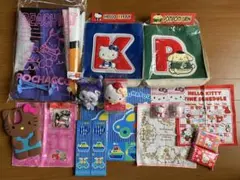 レトロ サンリオ まとめ売り ハローキティ ポムポムプリン ポチャッコ ウサハナ