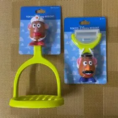 2026年最新】ポテトヘッド ピーラーの人気アイテム - メルカリ