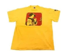 NIKE 浮世絵 Tシャツ XLサイズ シングルステッチ 芸者