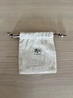 IL BISONTE 巾着袋 コットンポーチのサムネイル