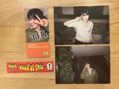 Eat Sleep EN Dive in AUS ソヌのサムネイル