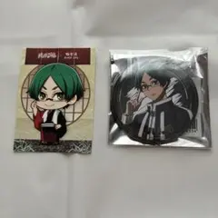 桃源暗鬼 遊摺部従児 缶バッジ - メルカリ