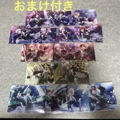 アイナナ　アイドリッシュセブン　コンテンツプリント　ブラホワ　BW