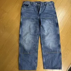 リーバイス ブルーデニム パンツ　W34