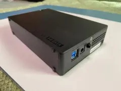 I-O DATA 外付けハードディスク 4TB（EX-HD4CZ）電源コード欠品 - メルカリ