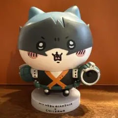 ちいかわ×僕のヒーローアカデミアコラボ 爆豪勝己 ハチワレ フィギュア