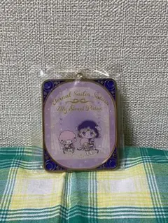 美少女戦士セーラームーンCosmos サンリオ シークレットチャーム サターン