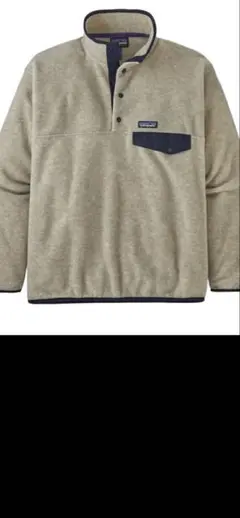 PATAGONIA SYNCHILLA SNAP T FLEECE