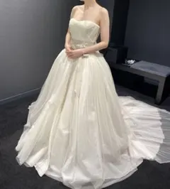 verawang harlow US4相当 ベール・グローブ・サッシュベルト付き