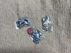 ポンポネット アクリルキーホルダー セット ♡