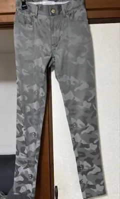 MARK&LONA 迷彩柄 レディースパンツ