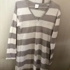 ボーダーワンピース♾️