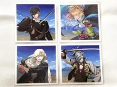 刀剣乱舞 ましコレ ノーマル 燭台切 小竜 山姥切 大典太