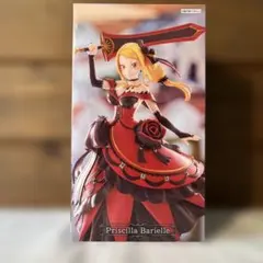 アル 「Re:ゼロから始める異世界生活」 王選候補者と騎士フィギュアープリシラ…