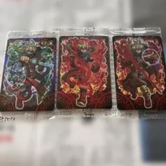 神羅万象チョコメビウス3枚入り