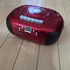 ラジカセ