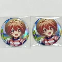 2026年最新】七瀬陸 缶バッジ アイナナの人気アイテム - メルカリ