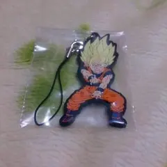 ドラゴンボール   孫悟空  ラバーストラップ
