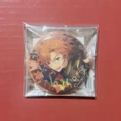 あんスタ 三毛縞 斑 中国 盛放 C 序曲 缶バッジ 偶像梦幻祭