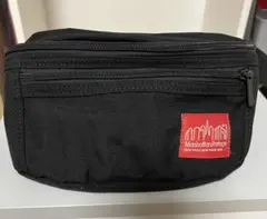 Manhattan Portage ブラックファニーパック