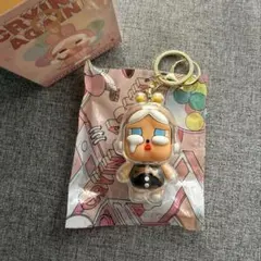コ*ロ様 crybaby クライベイビー　ハチ　はち　キーホルダー　透明保護ケー