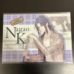 にじさんじ VΔLZ ラウンドワン B4 プラマット 長尾景