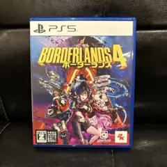 BORDERLANDS 4 PS5 ソフト