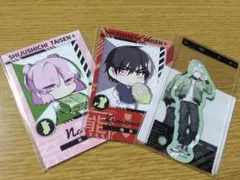 四十七大戦 マルイくじ クリアカード ステッカー カードセット