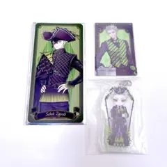 セベク ステージカード ユニオン ウエハース カード アクリルスタンド ツイステ