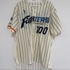 日ハム　ファイターズ　50周年　ユニフォーム　来場者　プレゼント