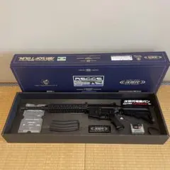 東京マルイ CQBR BLOCK1 GBB Zシステム ガスガン ストラップ付き