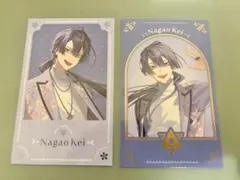 にじさんじ VΔLZ 長尾景 5周年チェキ まとめ売り - メルカリ