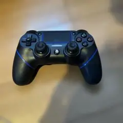 PS4コントローラー ワイヤレスJoySky 600mAh