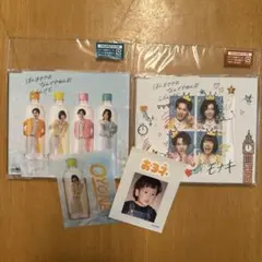 モナキ ほんまやで☆なんでやねん☆しらんけど CD 2枚セットおヨネステッカー付