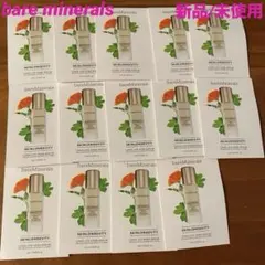 【新品】bareMineralsSKINLONGEVITYセラムサンプル×14袋のサムネイル
