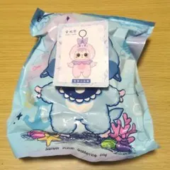 SAMUEL 紫紫小水母 海洋 パープル クラゲ サミュエル 海の日です