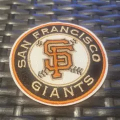 San Francisco Giants ワッペン 刺繍　サンフランシスコのサムネイル