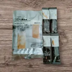 未開封 無印良品 ソルティ南高梅 カフェラトリー 濃厚ビターカフェラテのサムネイル