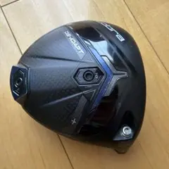 Cobra DS Adapt X ドライバー 9° (ヘッドのみ)のサムネイル