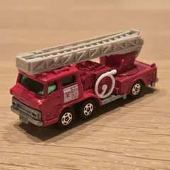 トミカ】No.29 日野 ハシゴ消防車 スーパーギフト セット バラ 日本製