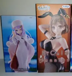 BiCute Bunnies Figure ライザリン・シュタウト ラム セット - メルカリ