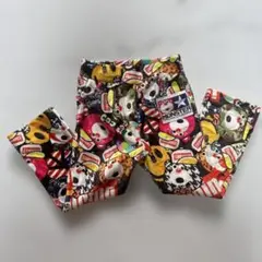 jamjam パンツ 90