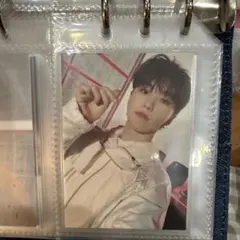 SEVENTEEN セブチ ホシ トレカ follow again トレカ