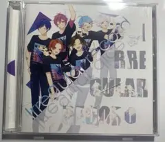 irregular record アルバム いれいす