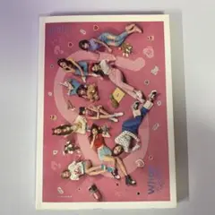 TWICE What is Love？ アルバム Aver.