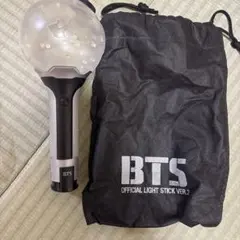 BTS 公式ペンライト アミボムのサムネイル