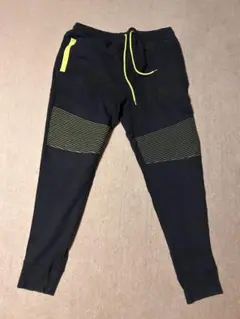 【正規品】ZUMBA ズンバ　ジョガーパンツ ブラック メンズMサイズ